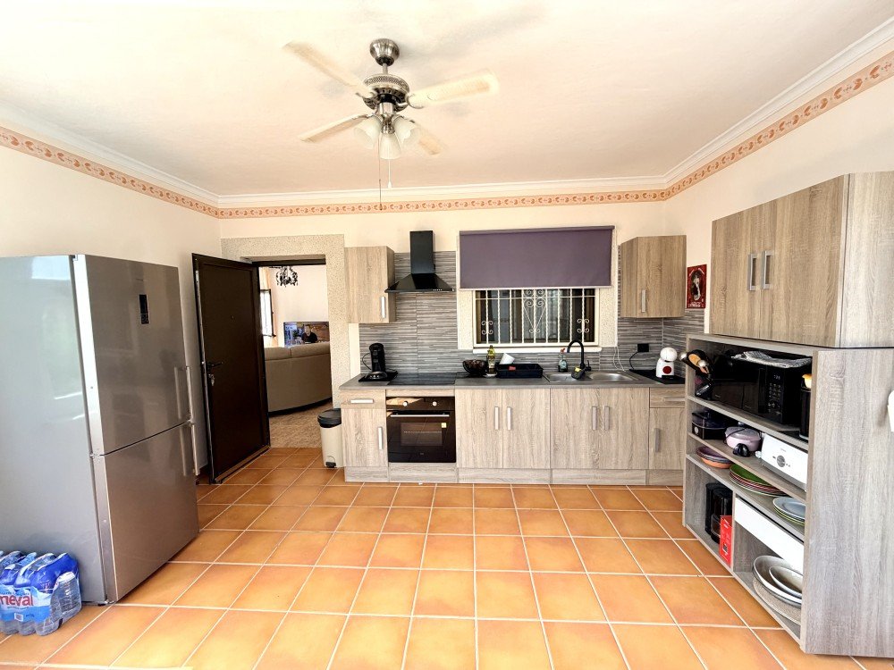 Huvila Benijofar, Alicante, Espanja 3 makuuhuonetta, 112 m2 No. 195461