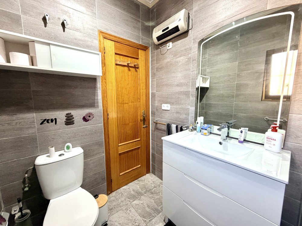Huvila Benijofar, Alicante, Espanja 3 makuuhuonetta, 112 m2 No. 195461