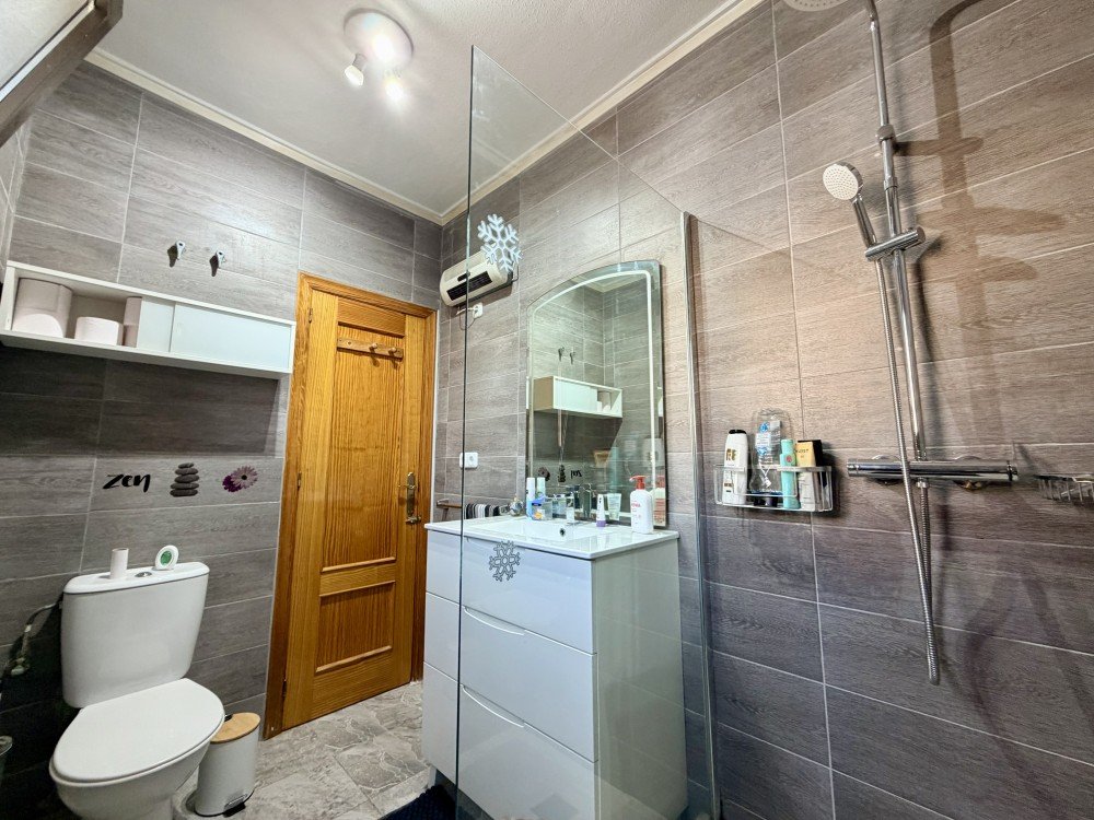 Huvila Benijofar, Alicante, Espanja 3 makuuhuonetta, 112 m2 No. 195461