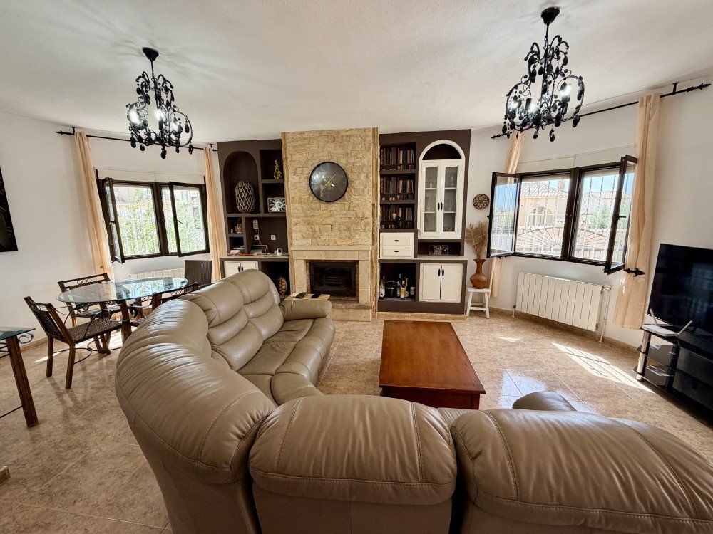 Huvila Benijofar, Alicante, Espanja 3 makuuhuonetta, 112 m2 No. 195461
