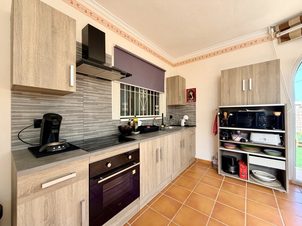 Huvila Benijofar, Alicante, Espanja 3 makuuhuonetta, 112 m2 No. 195461