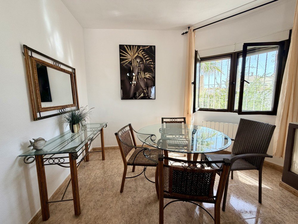 Huvila Benijofar, Alicante, Espanja 3 makuuhuonetta, 112 m2 No. 195461