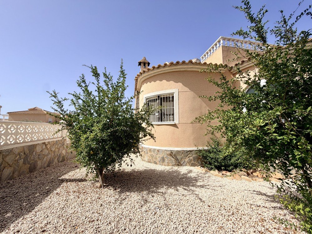 Huvila Benijofar, Alicante, Espanja 3 makuuhuonetta, 112 m2 No. 195461