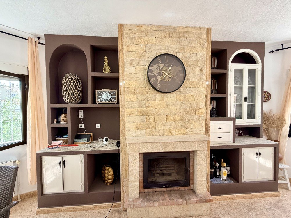 Huvila Benijofar, Alicante, Espanja 3 makuuhuonetta, 112 m2 No. 195461