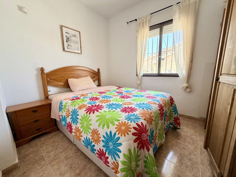 Huvila Benijofar, Alicante, Espanja 3 makuuhuonetta, 112 m2 No. 195461