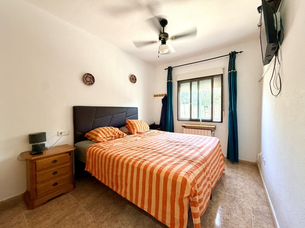 Huvila Benijofar, Alicante, Espanja 3 makuuhuonetta, 112 m2 No. 195461