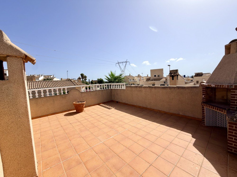 Huvila Benijofar, Alicante, Espanja 3 makuuhuonetta, 112 m2 No. 195461