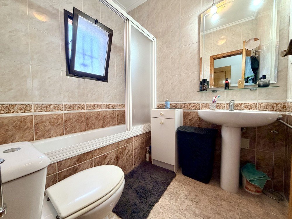 Huvila Benijofar, Alicante, Espanja 3 makuuhuonetta, 112 m2 No. 195461