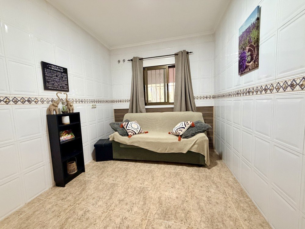 Huvila Benijofar, Alicante, Espanja 3 makuuhuonetta, 112 m2 No. 195461