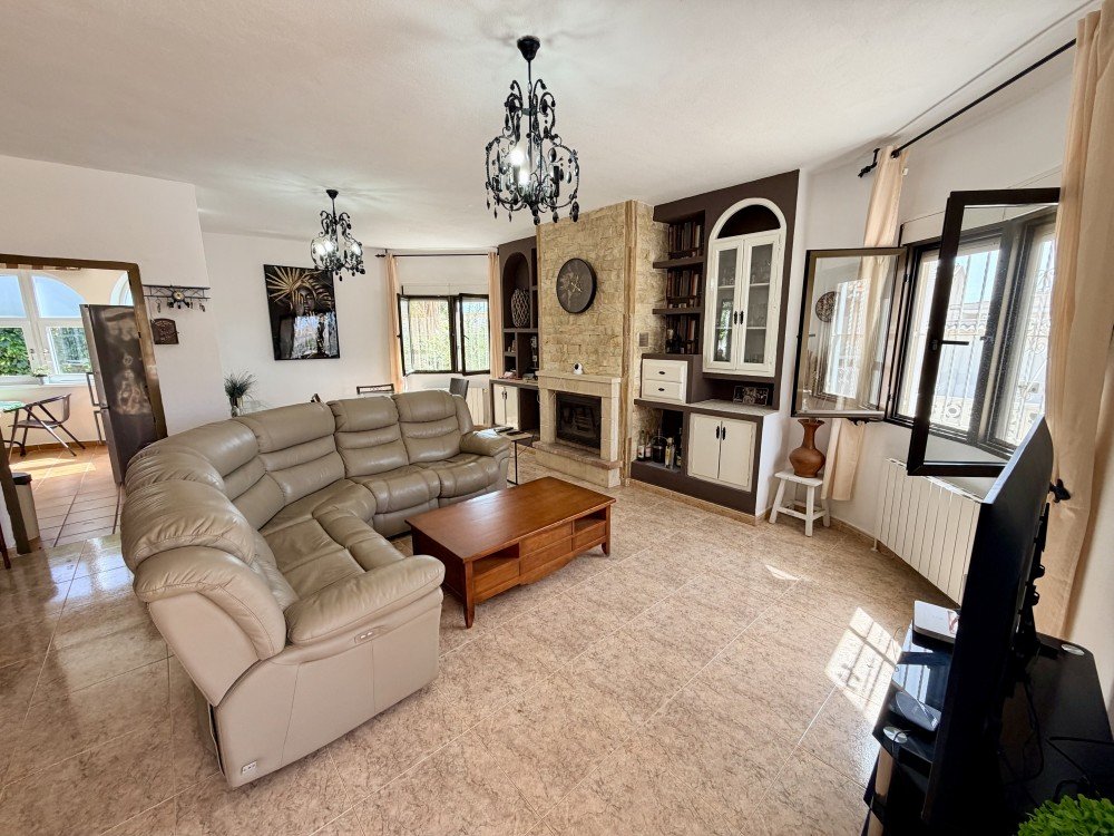 Huvila Benijofar, Alicante, Espanja 3 makuuhuonetta, 112 m2 No. 195461