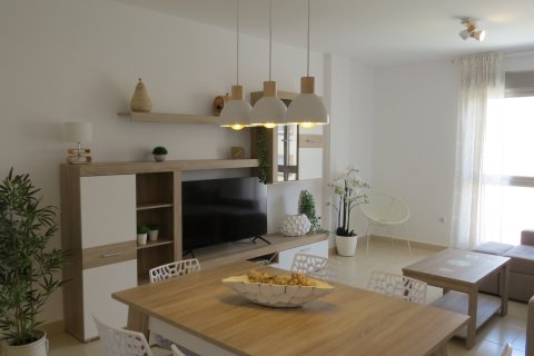 Lägenhet till salu San Miguel de Salinas, Alicante, Spanien 2 sovrum, 92 kvm. Nr. 139469 - foto 13