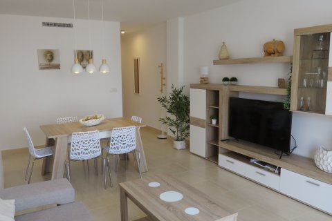 Lägenhet till salu San Miguel de Salinas, Alicante, Spanien 2 sovrum, 92 kvm. Nr. 139469 - foto 17