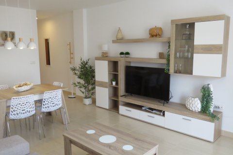 Lägenhet till salu San Miguel de Salinas, Alicante, Spanien 2 sovrum, 92 kvm. Nr. 139469 - foto 18