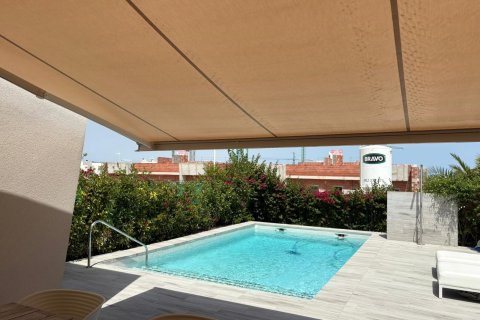 Villa till salu Algorfa, Alicante, Spanien 2 sovrum, 132 kvm. Nr. 139472 - foto 3
