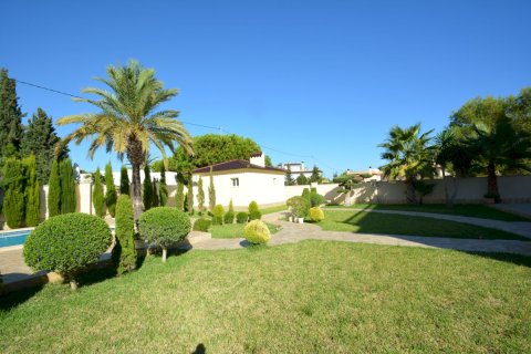 Villa till salu Alicante, Spanien 9 sovrum, 511 kvm. Nr. 139475 - foto 16