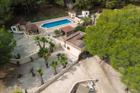 Finca till salu Torremendo, Alicante, Spanien 4 sovrum, 220 kvm. Nr. 139471 - foto 1