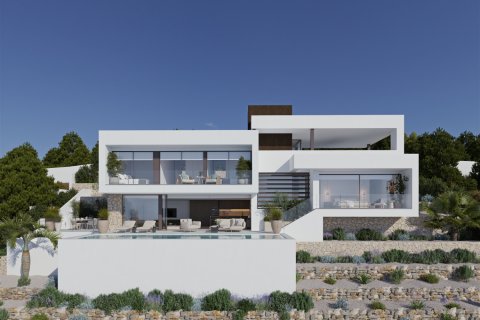 Villa pārdošanā Altea, Alicante, Spānijā 4 istabas, 245 m2 Nr. 190515 - attēls 7