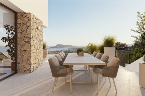 Villa pārdošanā Altea, Alicante, Spānijā 4 istabas, 245 m2 Nr. 190515 - attēls 15