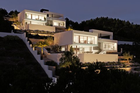 Villa pārdošanā Altea, Alicante, Spānijā 4 istabas, 245 m2 Nr. 190515 - attēls 17