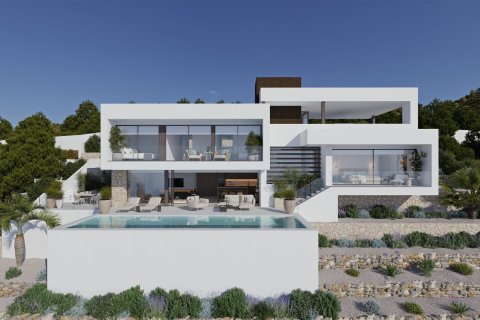 Villa pārdošanā Altea, Alicante, Spānijā 4 istabas, 245 m2 Nr. 190515 - attēls 4
