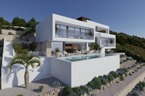 Villa pārdošanā Altea, Alicante, Spānijā 4 istabas, 245 m2 Nr. 190515 - attēls 3
