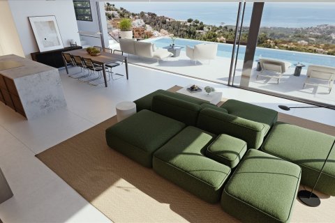 Villa pārdošanā Altea, Alicante, Spānijā 4 istabas, 245 m2 Nr. 190515 - attēls 9