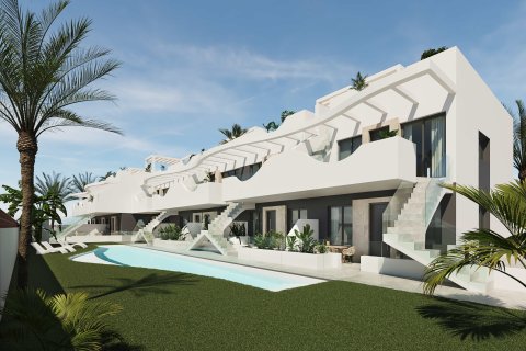 Bungalow in Pilar de la Horadada, Alicante, Spanien 3 Schlafzimmer, 67 m2 Nr. 190516