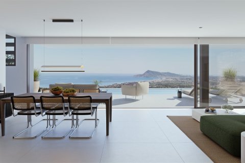 Villa pārdošanā Altea, Alicante, Spānijā 4 istabas, 245 m2 Nr. 190514 - attēls 13