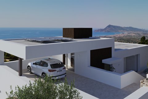 Villa pārdošanā Altea, Alicante, Spānijā 4 istabas, 245 m2 Nr. 190514 - attēls 7