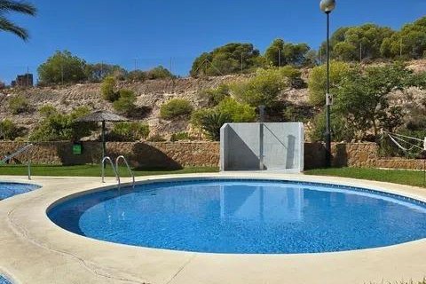 Apartament Benidorm, Alicante, Hiszpania 2 sypialnie, 100 mkw. nr 138896 – zdjęcie 2