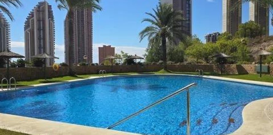Apartment Benidorm, Alicante, Spain 2 bedrooms, 100 sq.m. No. 138896