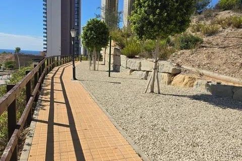 Apartament Benidorm, Alicante, Hiszpania 2 sypialnie, 100 mkw. nr 138896 – zdjęcie 9