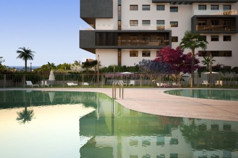 Lägenhet till salu i Campoamor, Alicante, Spanien 2 sovrum, 100 kvm. Nr. 183560 - foto 13