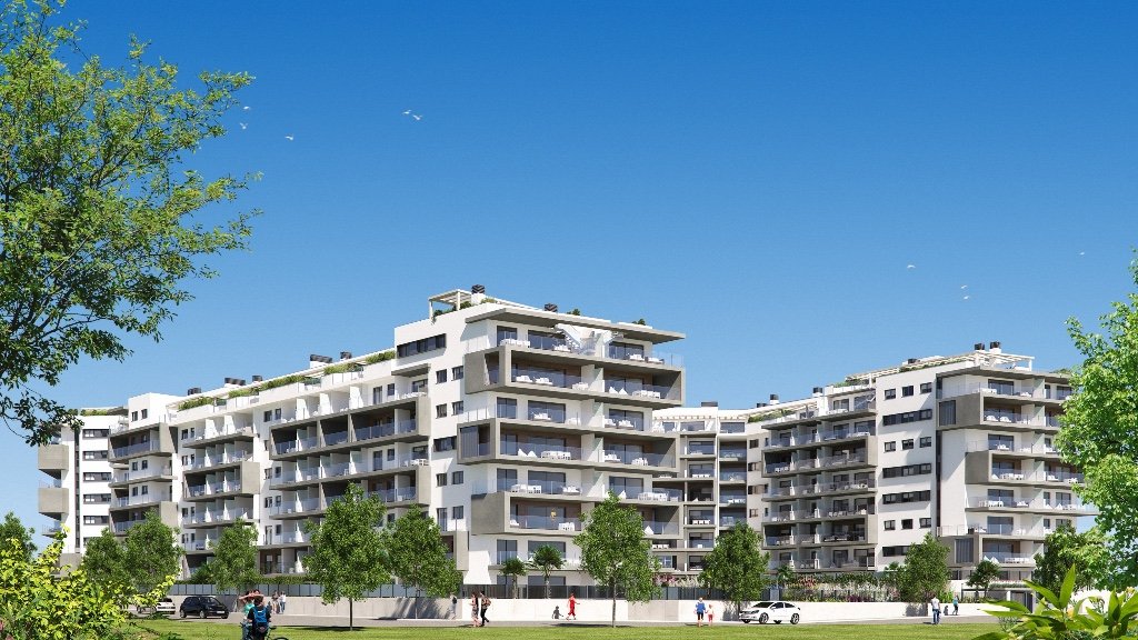 Appartamento a Campoamor, Alicante, Spagna 2 camere da letto, 100 mq. N° 183560