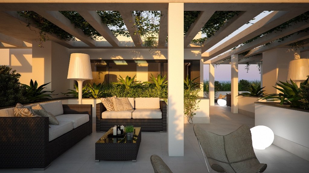 Appartamento a Campoamor, Alicante, Spagna 2 camere da letto, 100 mq. N° 183560