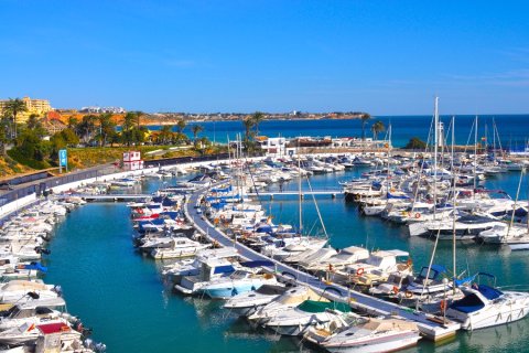 Lägenhet till salu i Campoamor, Alicante, Spanien 2 sovrum, 100 kvm. Nr. 183560 - foto 20