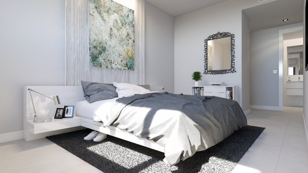 Appartamento a Campoamor, Alicante, Spagna 2 camere da letto, 100 mq. N° 183560