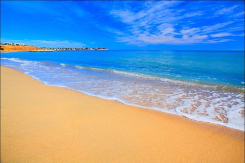 Lägenhet till salu i Campoamor, Alicante, Spanien 2 sovrum, 100 kvm. Nr. 183560 - foto 18