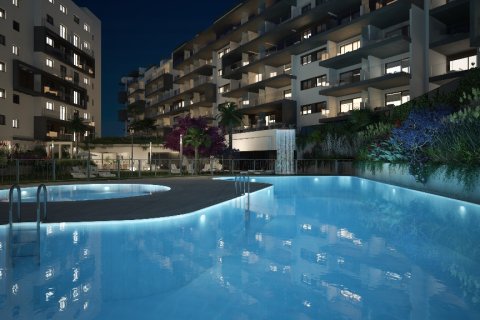 Lägenhet till salu i Campoamor, Alicante, Spanien 2 sovrum, 100 kvm. Nr. 183560 - foto 19