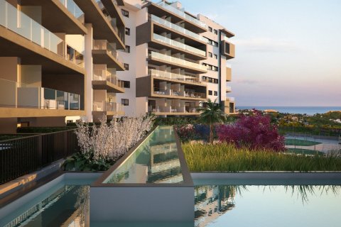 Lägenhet till salu i Campoamor, Alicante, Spanien 2 sovrum, 100 kvm. Nr. 183560 - foto 10