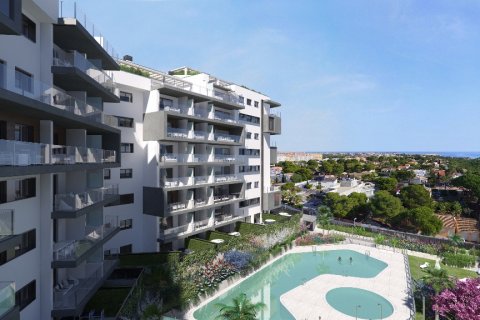 Lägenhet till salu i Campoamor, Alicante, Spanien 2 sovrum, 100 kvm. Nr. 183560 - foto 17