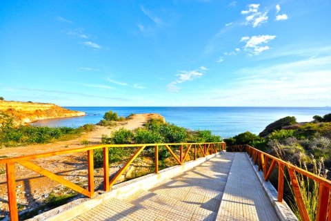 Lägenhet till salu i Campoamor, Alicante, Spanien 2 sovrum, 100 kvm. Nr. 183560 - foto 21