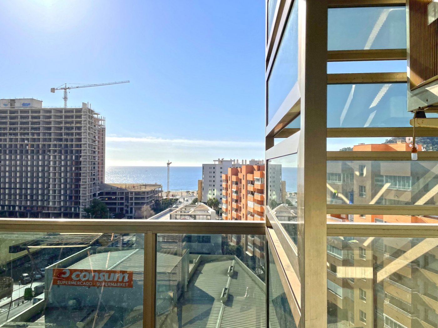 Duplex in Villajoyosa, Alicante, Spain 1 bedroom,  No. 183557