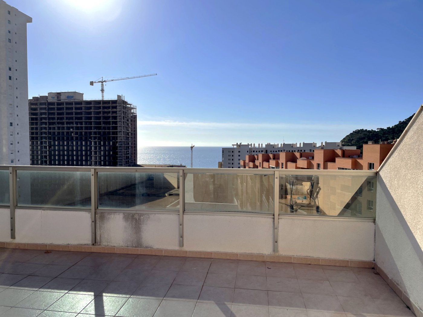 Duplex in Villajoyosa, Alicante, Spain 1 bedroom,  No. 183557