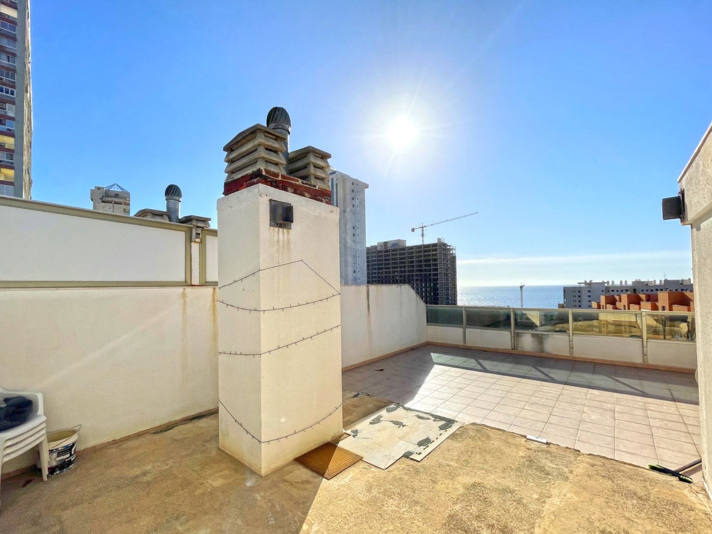 Duplex in Villajoyosa, Alicante, Spain 1 bedroom,  No. 183557