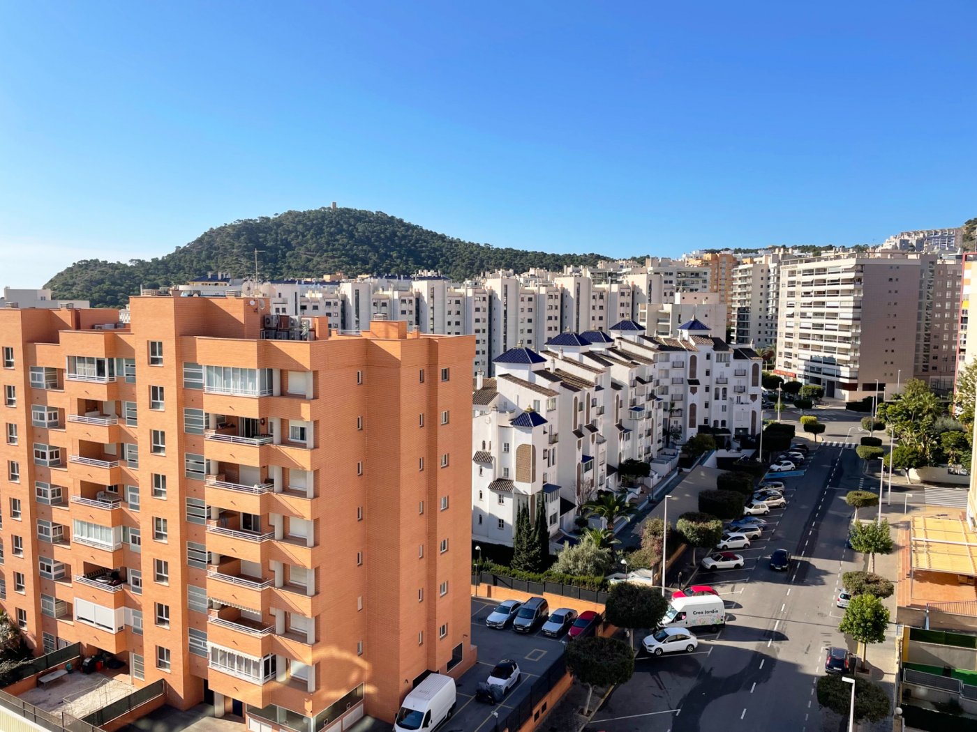 Duplex in Villajoyosa, Alicante, Spain 1 bedroom,  No. 183557