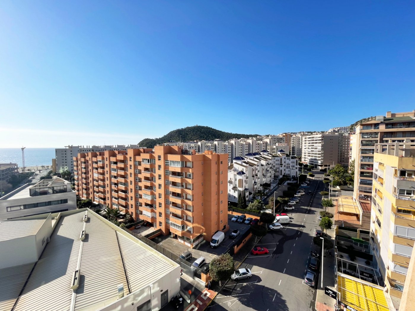 Duplex in Villajoyosa, Alicante, Spain 1 bedroom,  No. 183557