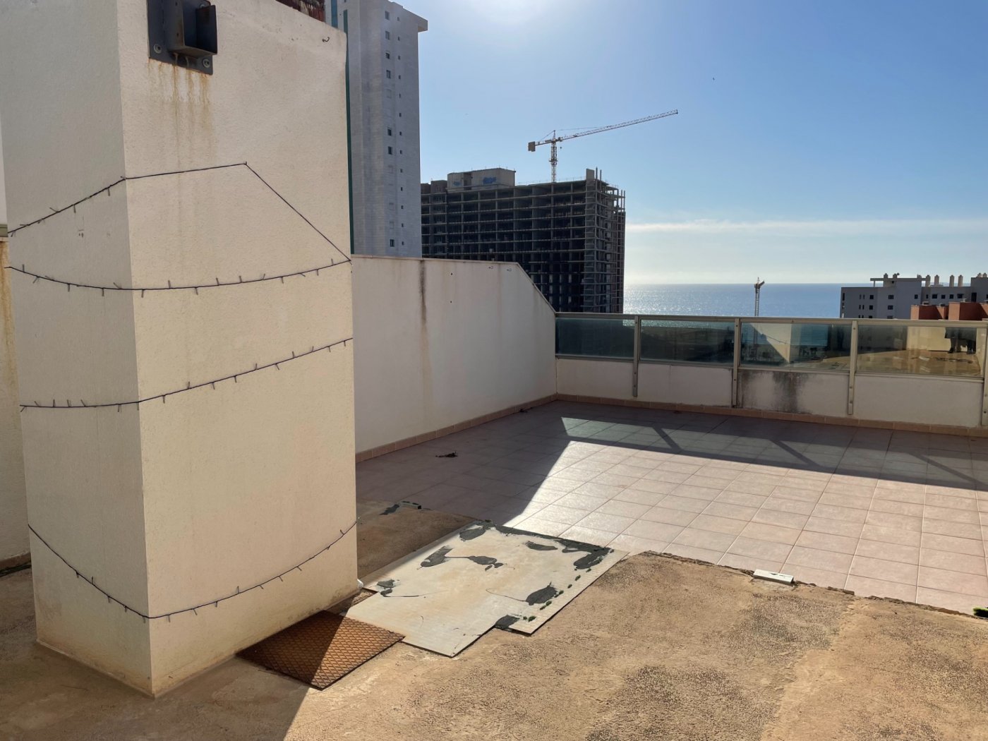 Duplex in Villajoyosa, Alicante, Spain 1 bedroom,  No. 183557