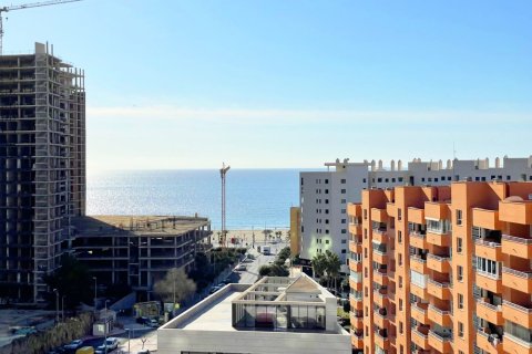 Paritalo Villajoyosa, Alicante, Espanja 1 makuuhuone,  No. 183557