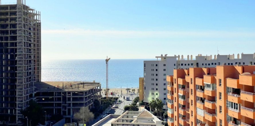 Duplex in Villajoyosa, Alicante, Spain 1 bedroom, No. 183557